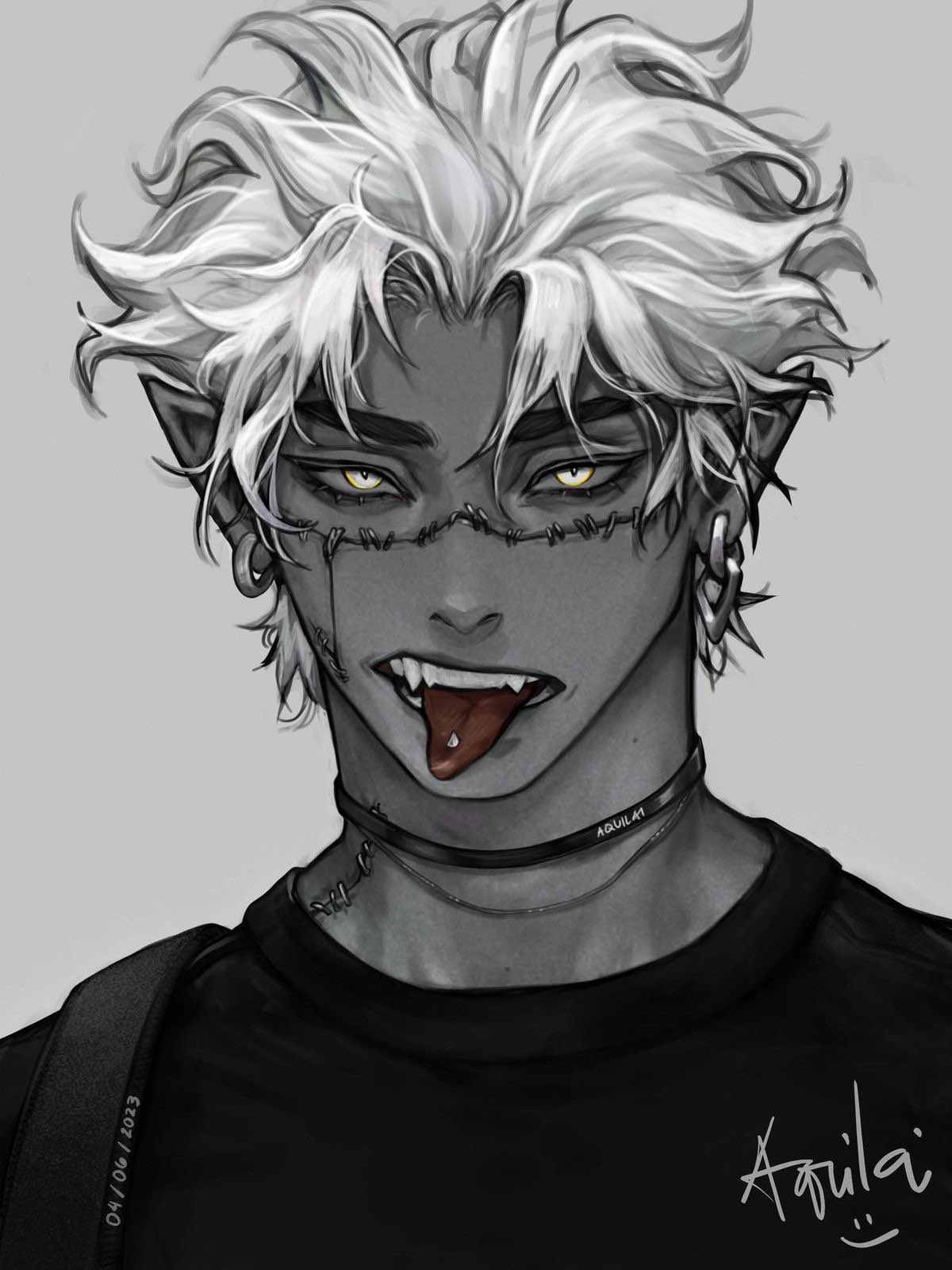 Axel Blackwood