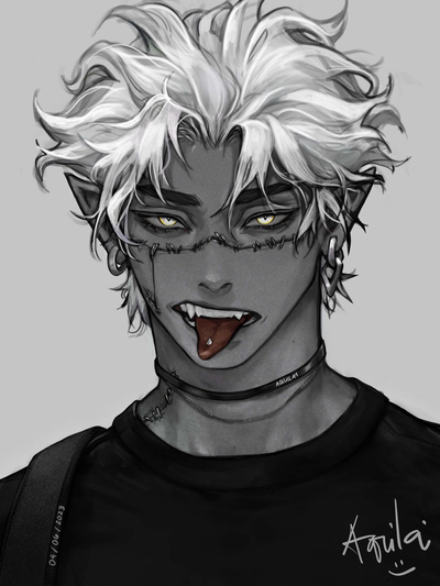 Axel Blackwood