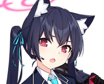 kuromi serika 