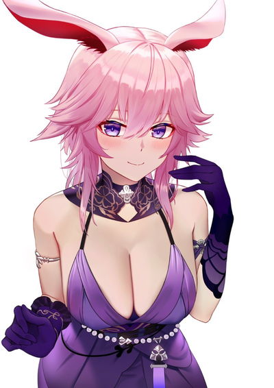 Yae sakura 