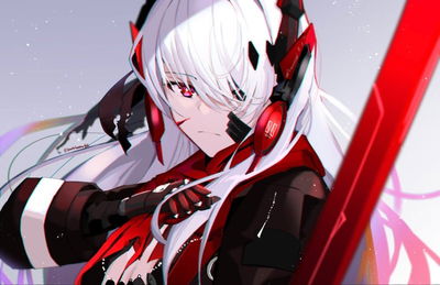 Lucia:crimson abyss 