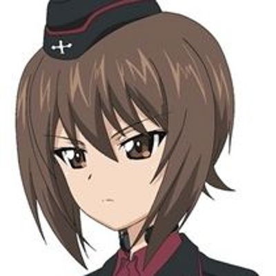 Maho Nishizumi