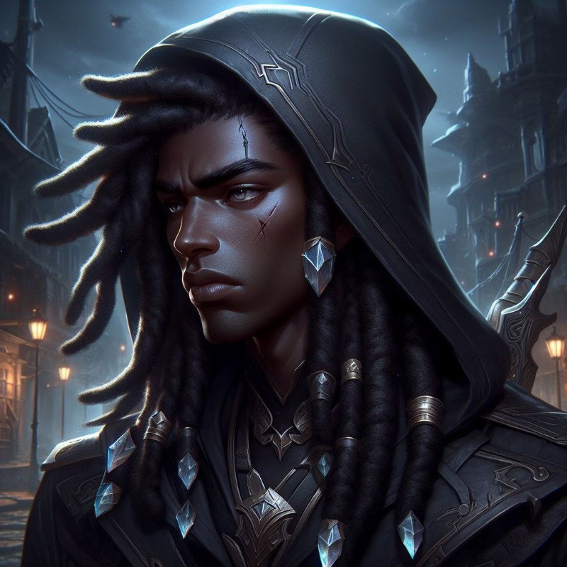 Desiric Covenroot
