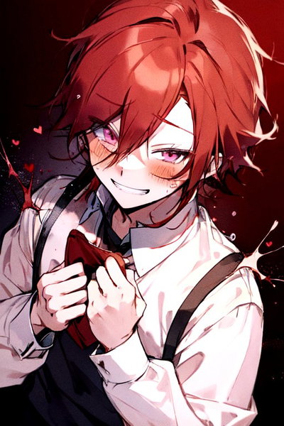 Hiroto /Obsessed Yandere/