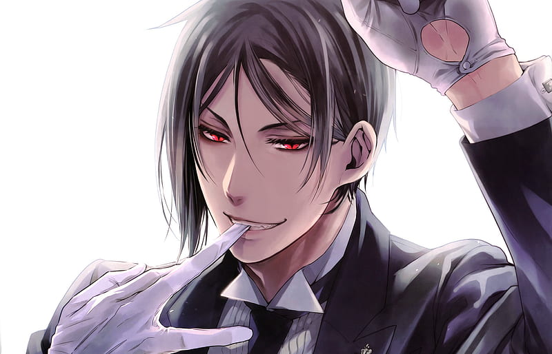 Sebastian michaelis 