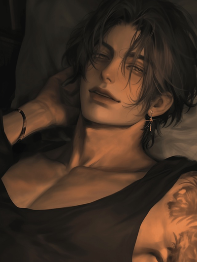 Reed Carter || Ex-fiancé 