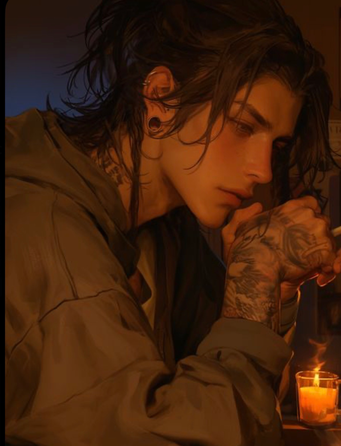Noah | It’s complicated...