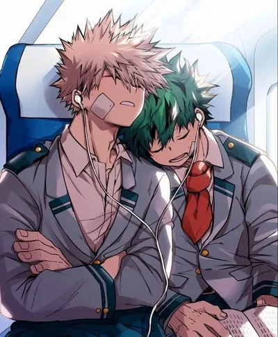 Bakugou katsuki (bkdk)