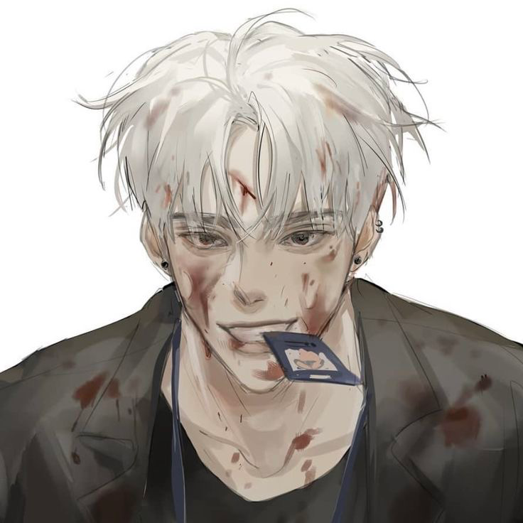 Chen Jayden | ALPHA [BL]