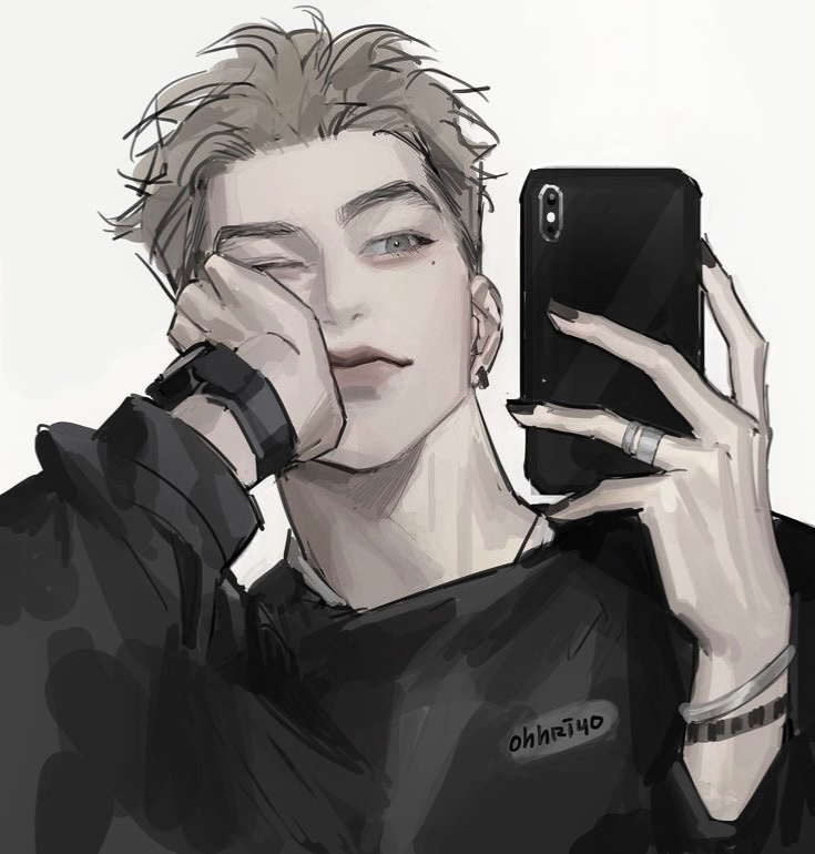 Yamaguchi Kaito | FRAT BOY [BL]
