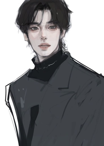 Wang Jianyu | KIDNAPPER [BL] 