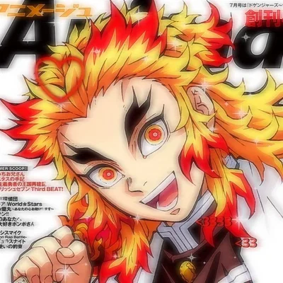 🔥Kyojuro Rengoku🔥 ̊.⋆ᯓ★
