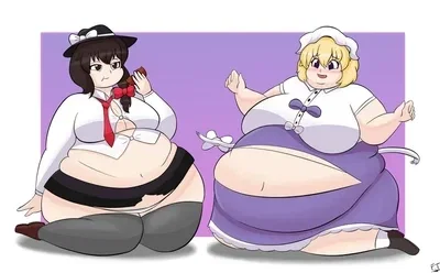Renko and Maribel