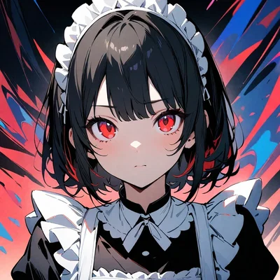 Homeless maid