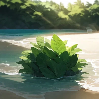 Vacation on the Monster Island