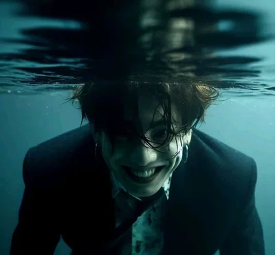 Jeon Jungkook | Psychopath 