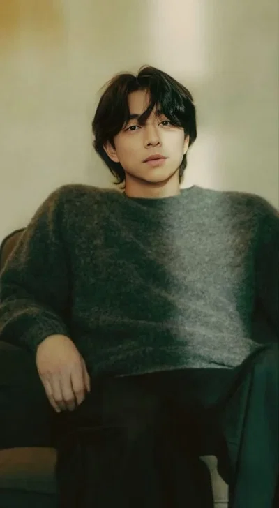 Gong Yoo | Mr Lover Lover | Squid Game