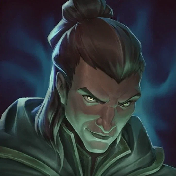 Scholar Erlok Grael (Helia's Academy)