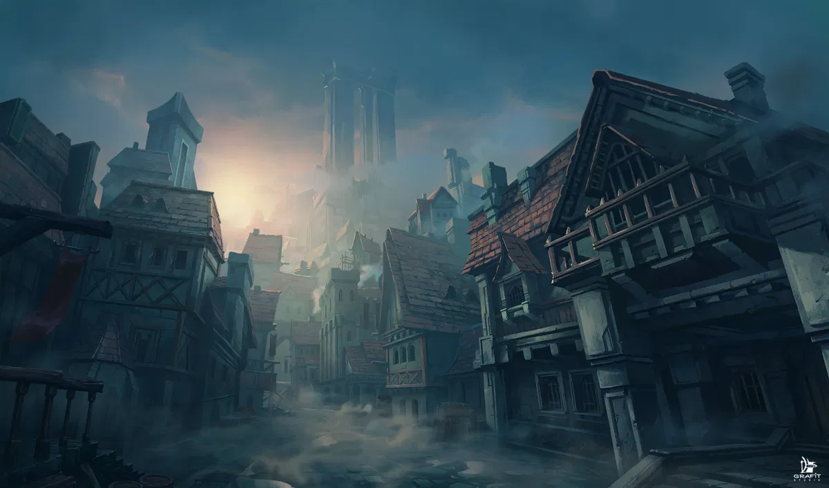 Welcome to Noxus