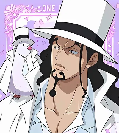 Rob Lucci | An Unspoken Invitation