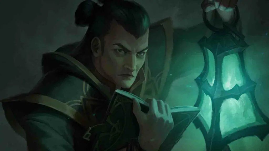 Warden Prefect Grael Erlok (Thresh)