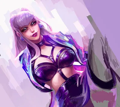Evelynn | The Devil’s Dance