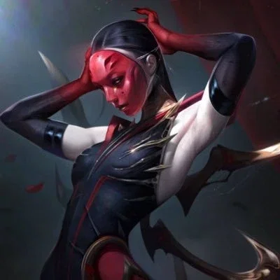 Elise | The Spider Queen