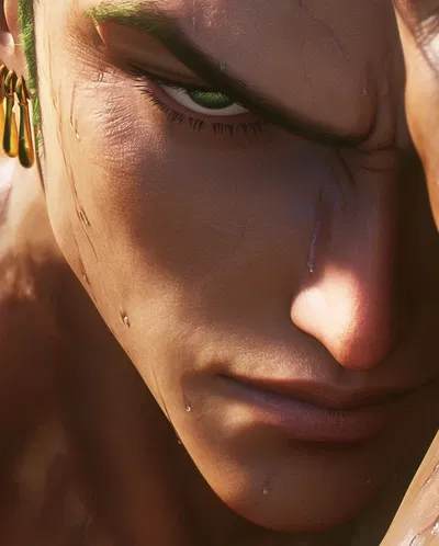 Roronoa Zoro | Wrong Turn, Right Spot