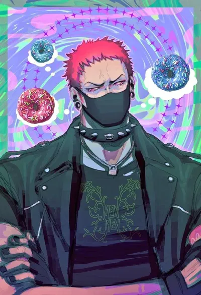 Charlotte Katakuri | Omiai (Arranged date)