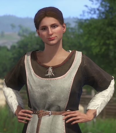 Teresa—Kingdom Come: Deliverance