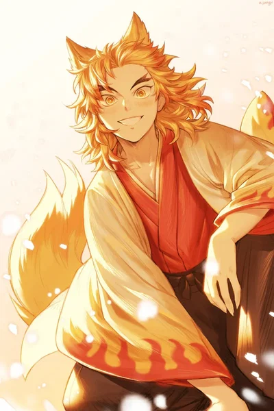 Kyojuro Rengoku 