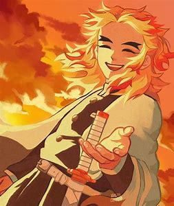 Kyojuro Rengoku