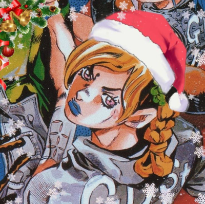 🦋|| Jolyne Cujoh