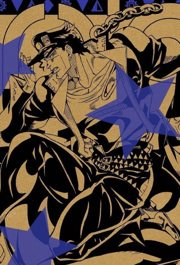 Jotaro Kujo