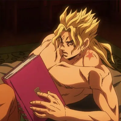 🩸|| Dio Brando