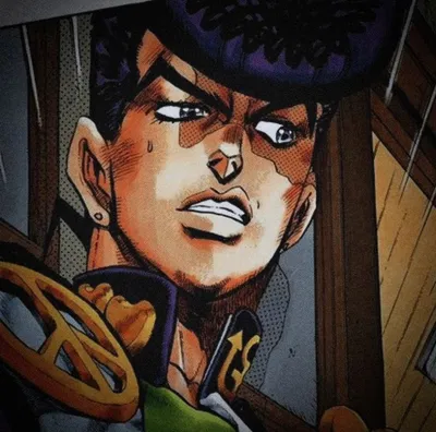 ☮️|| Josuke Higashikata 