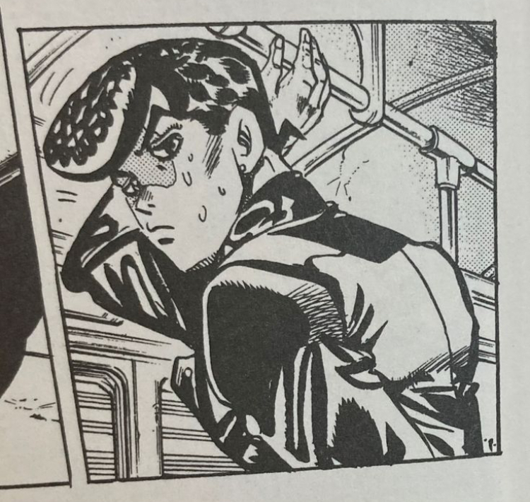 🎃☮️|| Josuke Higashikata 