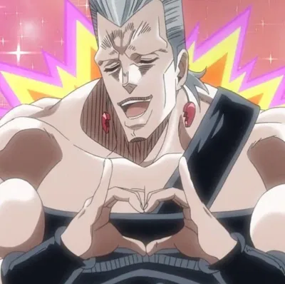 🥐|| Jean Pierre Polnareff 