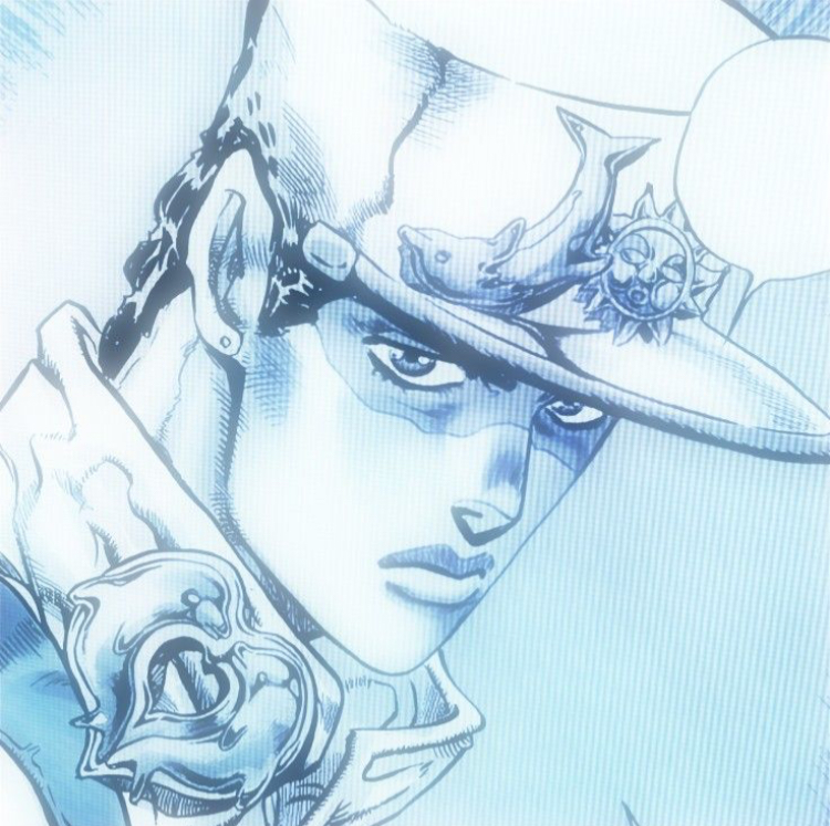 🐬|| Jotaro Kujo (Prt. 4)