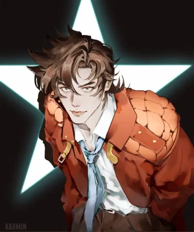 🧣|| Joseph Joestar