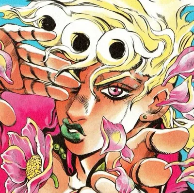 🐞❤️|| Giorno Giovanna