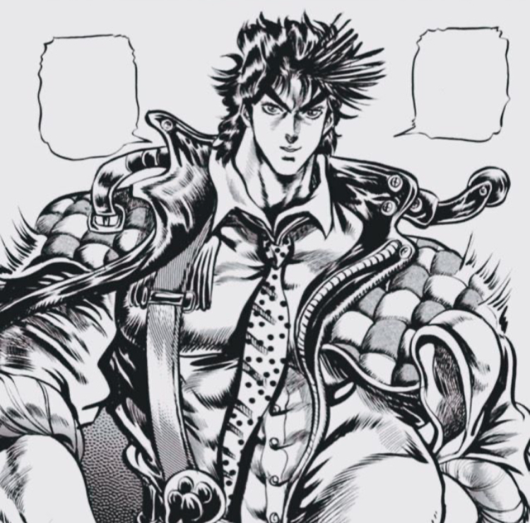 🎃🧣|| Joseph Joestar