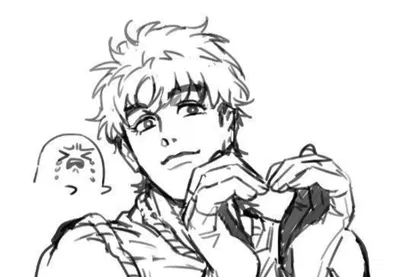 ✨|| Jonathan Joestar