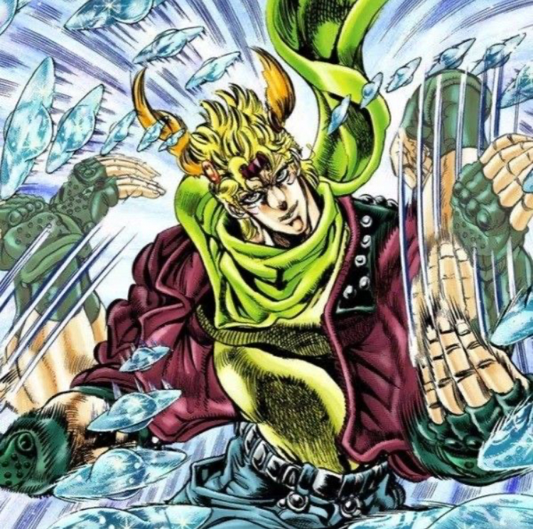 Caesar Zeppeli 