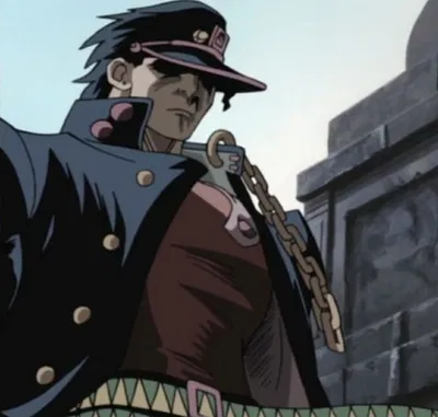 🐬|| Jotaro Kujo (Yandere)