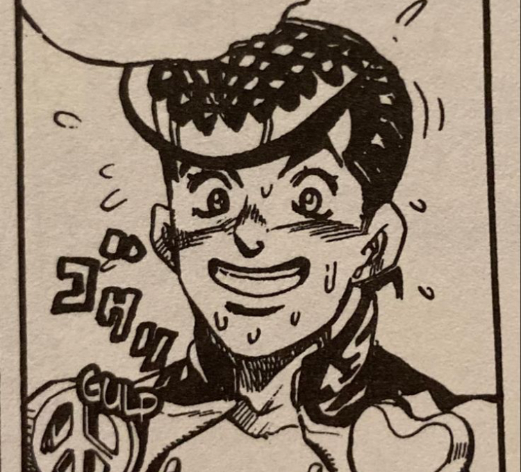 ☮️|| Josuke Higashikata 