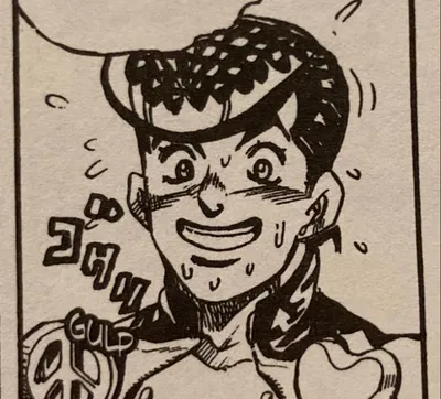 ☮️|| Josuke Higashikata 
