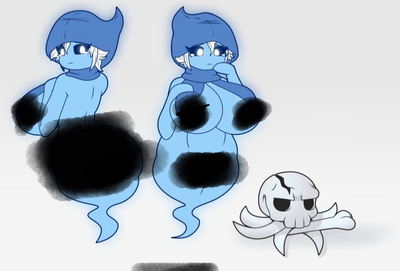 Tainted Forgotten (TBoI)