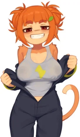 Rosalia (The Chimp Mechanic)
