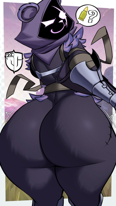 Raven team leader [Valentine confession]